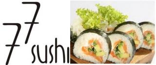 Dla krwiodawców 50% zniżki na wybrany zestaw w restauracji 77 Sushi
