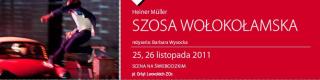 SZOSA WOŁOKOŁAMSKA