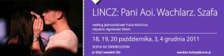 LINCZ: Pani Aoi. Wachlarz. Szafa