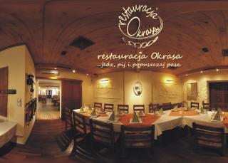 Zasmakuj specjałów kuchni w promocyjnej cenie!