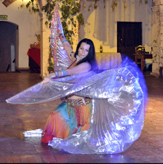 Zajęcia w szkole tańca brzucha w super promocji! 6 opcji do wyboru!