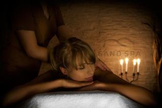 Masaż relaksacyjny całego ciała z wykorzystaniem aromaterapii!