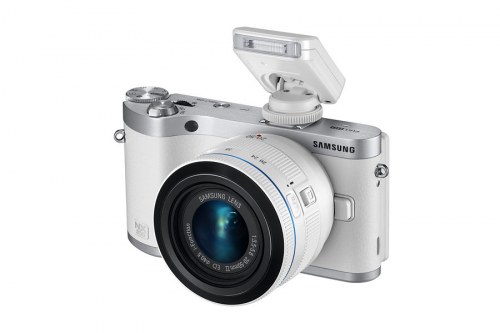 Camera NX300 SMART NX