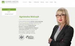 Kancelaria Adwokacka Adwokat Agnieszka Malczyk