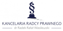 Kancelaria Prawna dr Radek Rafał Wasilewski