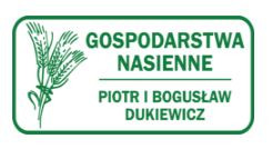 Gospodarstwo Nasienne Piotr Dukiewicz