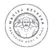 Maciej Szyszka Mastering Body & Mind