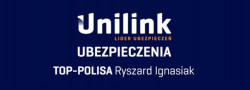 Top-Polisa Ryszard Ignasiak. Placówka Partnerska UNILINK