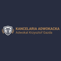 Adwokat Ełk - Krzysztof Gazda - Kancelaria Adwokacka