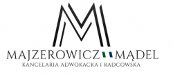 Adwokat Tarnów - Majzerowicz Mądel