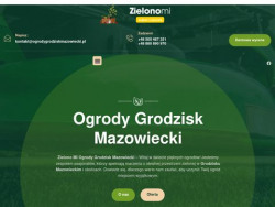 Zielono Mi - ogrody Grodzisk Mazowiecki