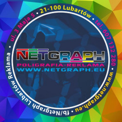 NETGRAPH Tomasz Majcher